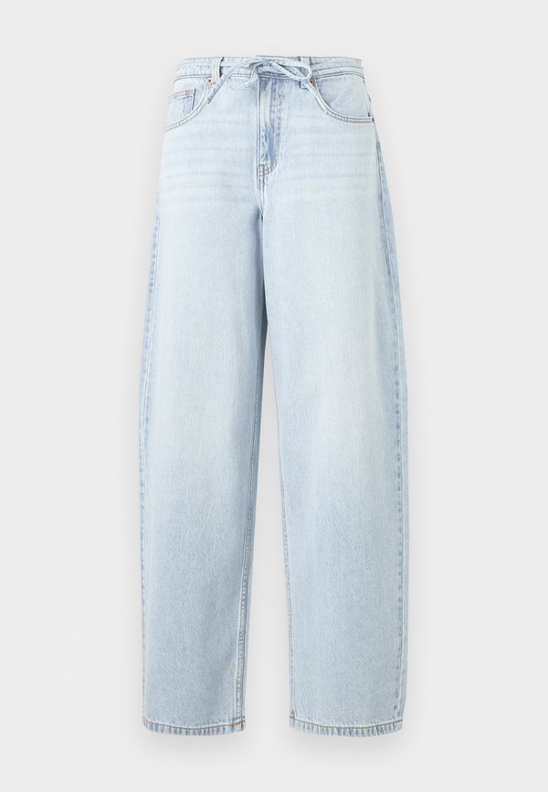 Vero Moda Mom fit VMESTELLE High rise Barrel
