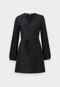 JDY JDYCATHINKA V NECK BELT DRESS