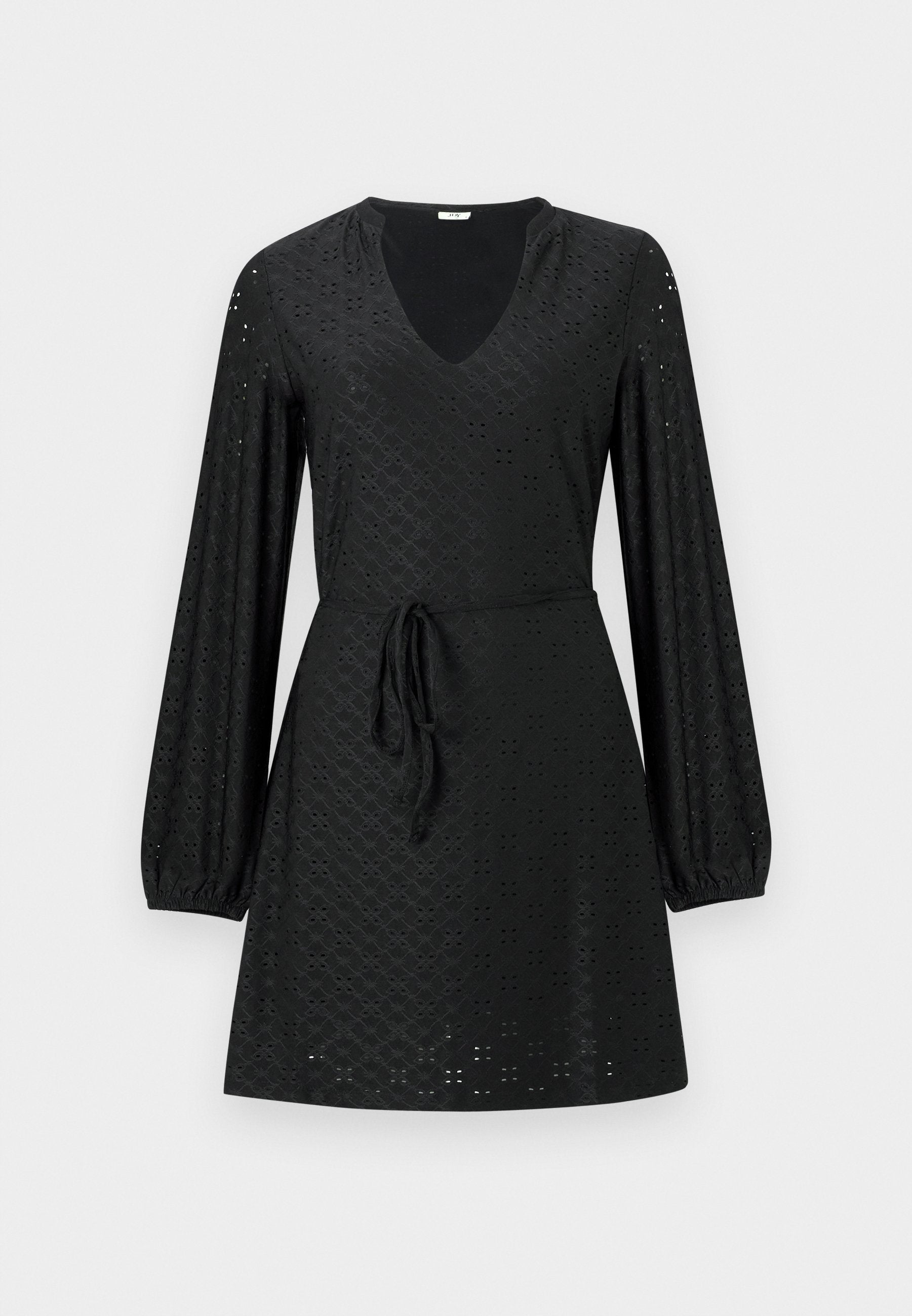 JDY JDYCATHINKA V NECK BELT DRESS