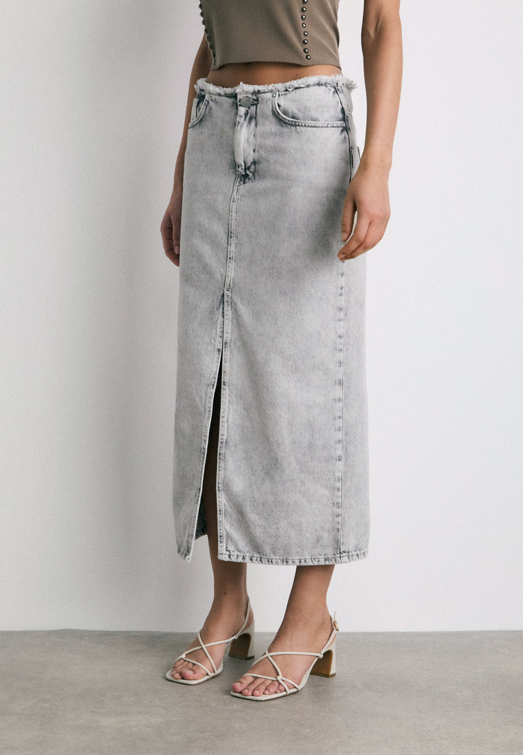 AllSaints HONOR SKIRT