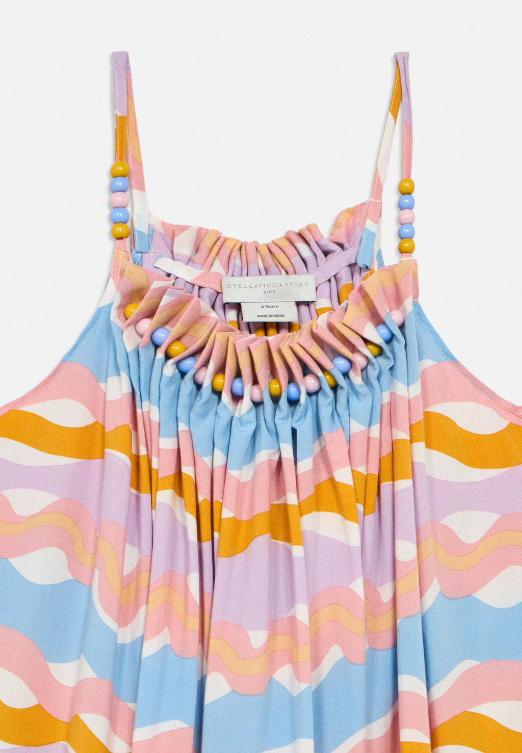 Stella McCartney Kids WOVEN DRESS