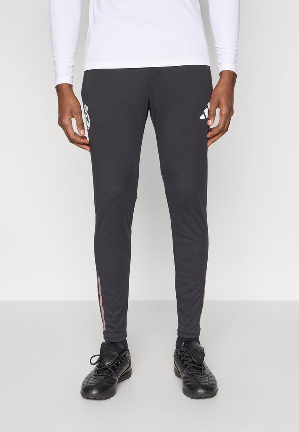adidas Performance REAL MADRID 25/26 TIRO25 COMPETITION TRAINING PANTS - Club wear - black