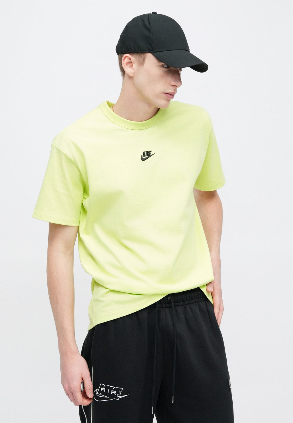 Nike Sportswear M NSW TEE LSE PREM ESS SUST