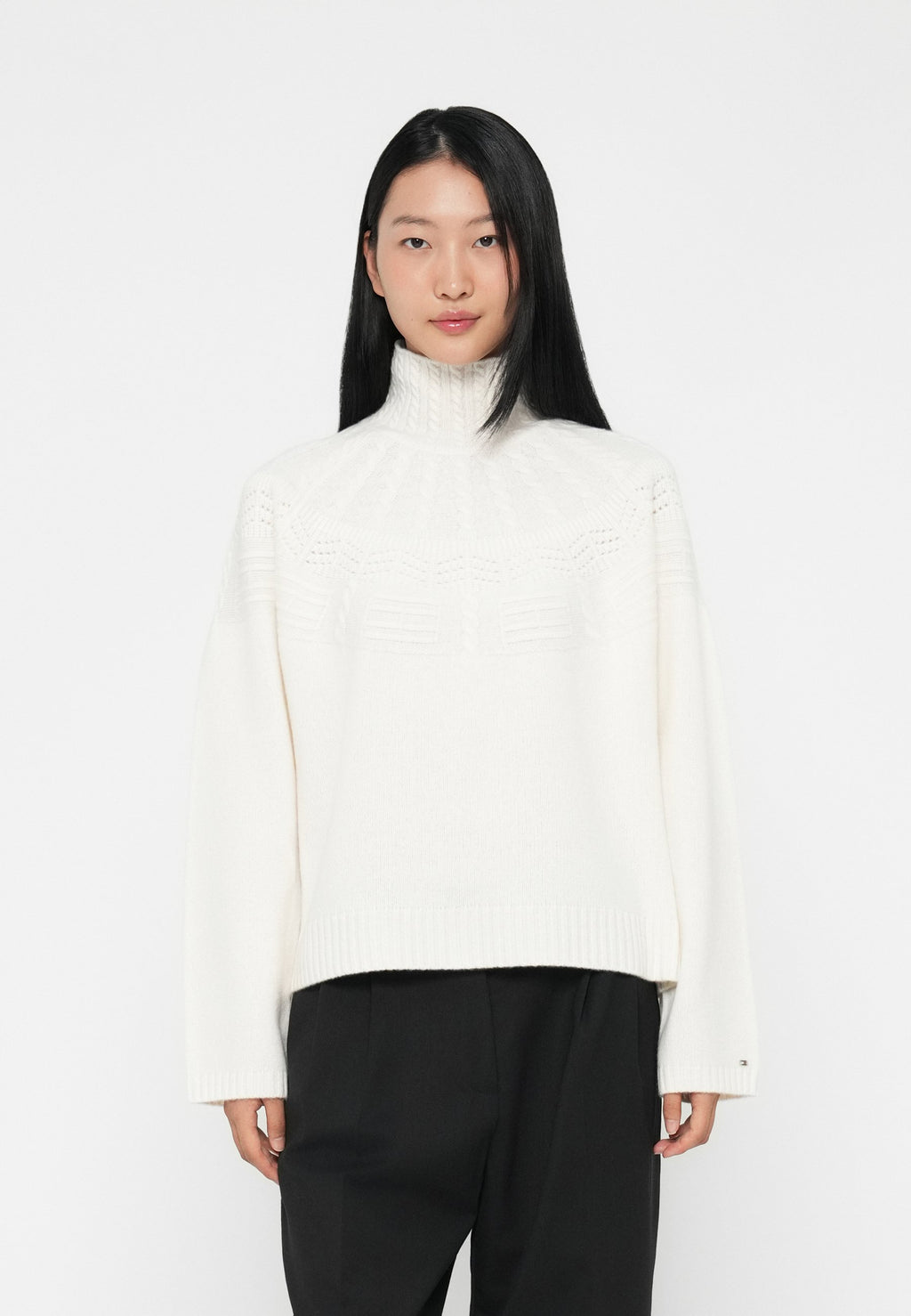 Tommy Hilfiger Strickpullover Media 3