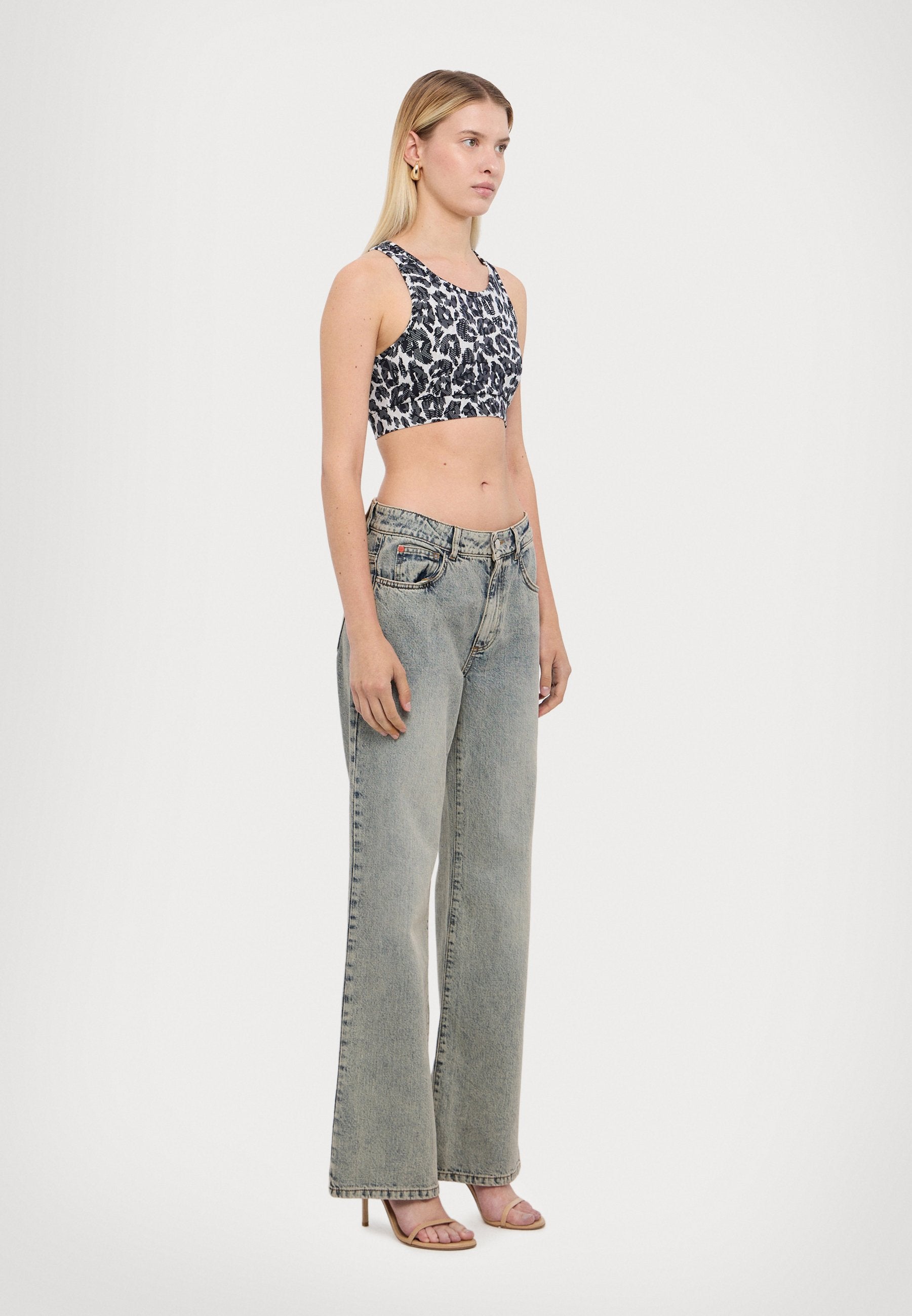 MICHAEL Michael Kors SCOOP BRA