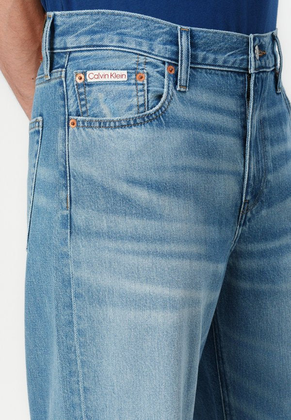 Calvin Klein Jeans LOW RISE BAGGY