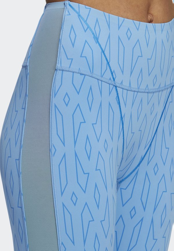 adidas Originals IVY PARK MESH MONOGRAM TIGHTS