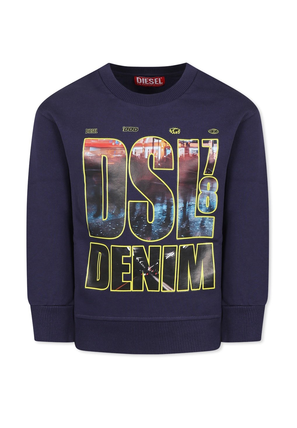Diesel GIROCOLLO