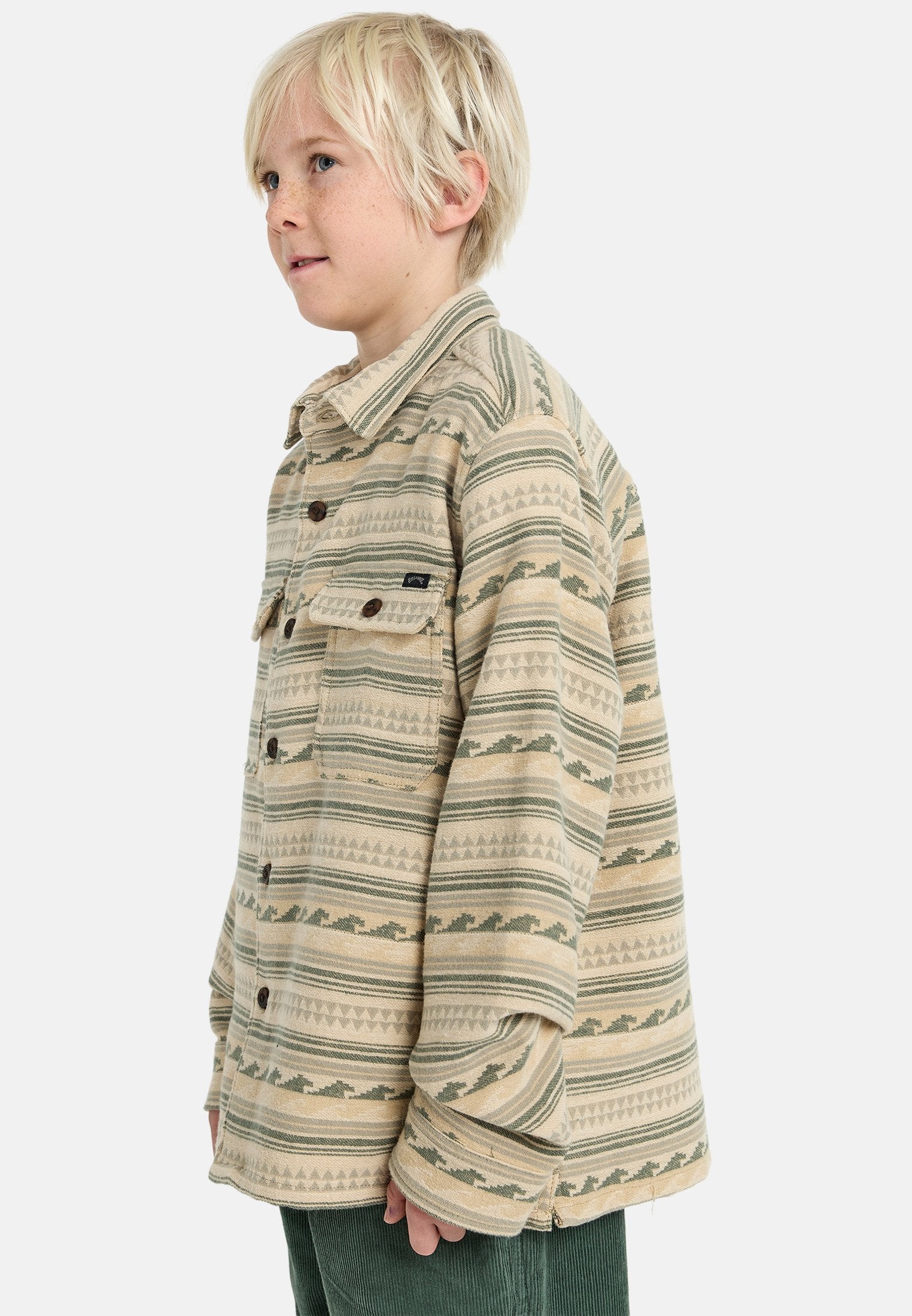Billabong OFFSHORE JACQUARD FLANNEL