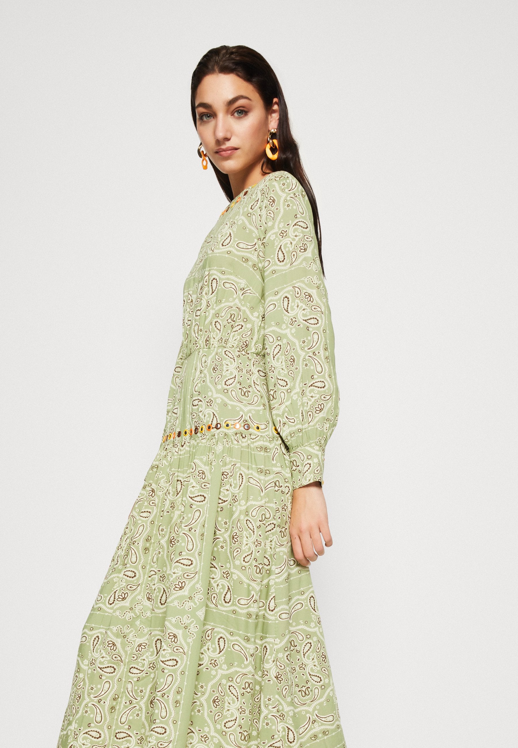 Never Fully Dressed BANDANA INDIE DRESS