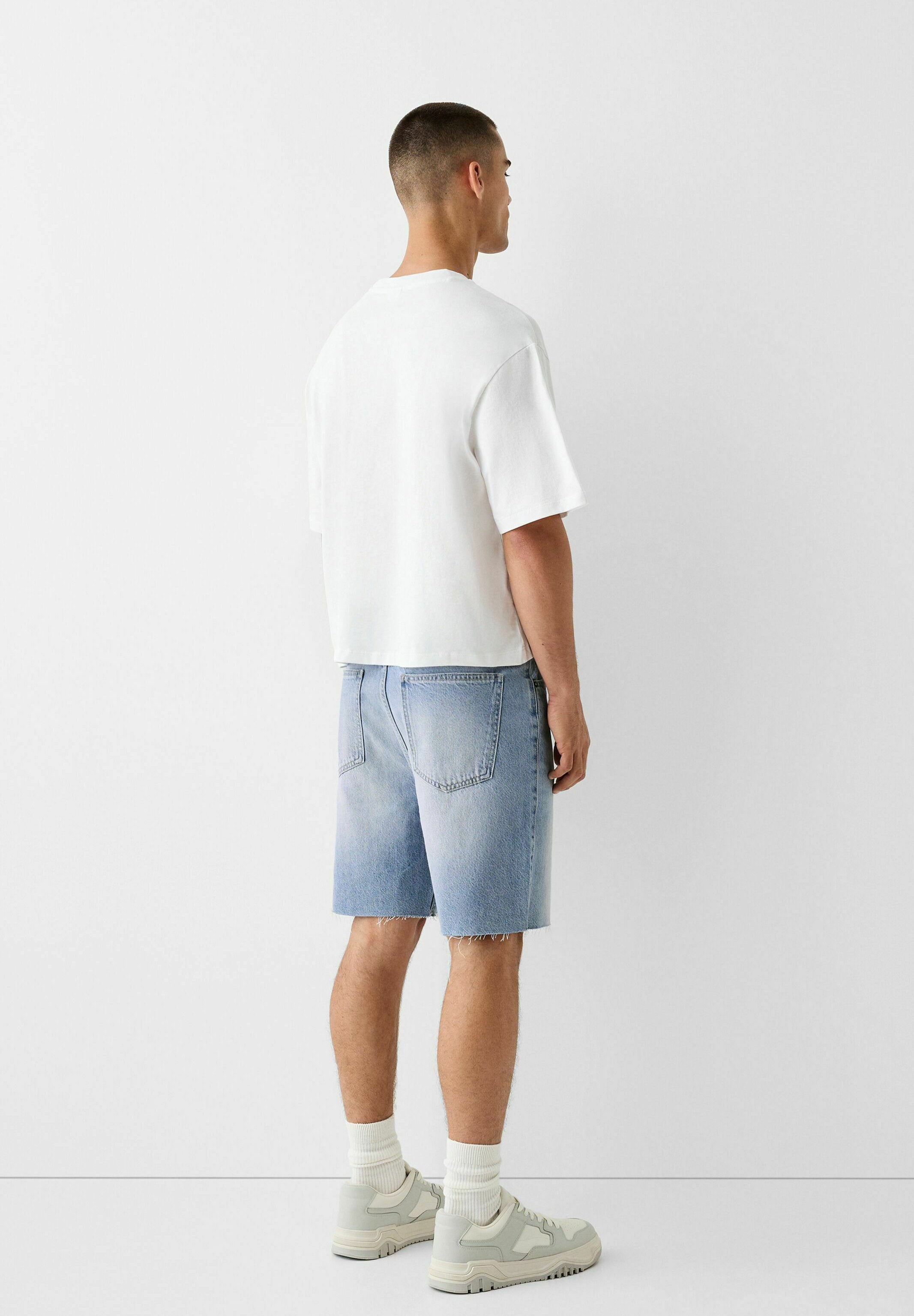 Bershka BERMUDA