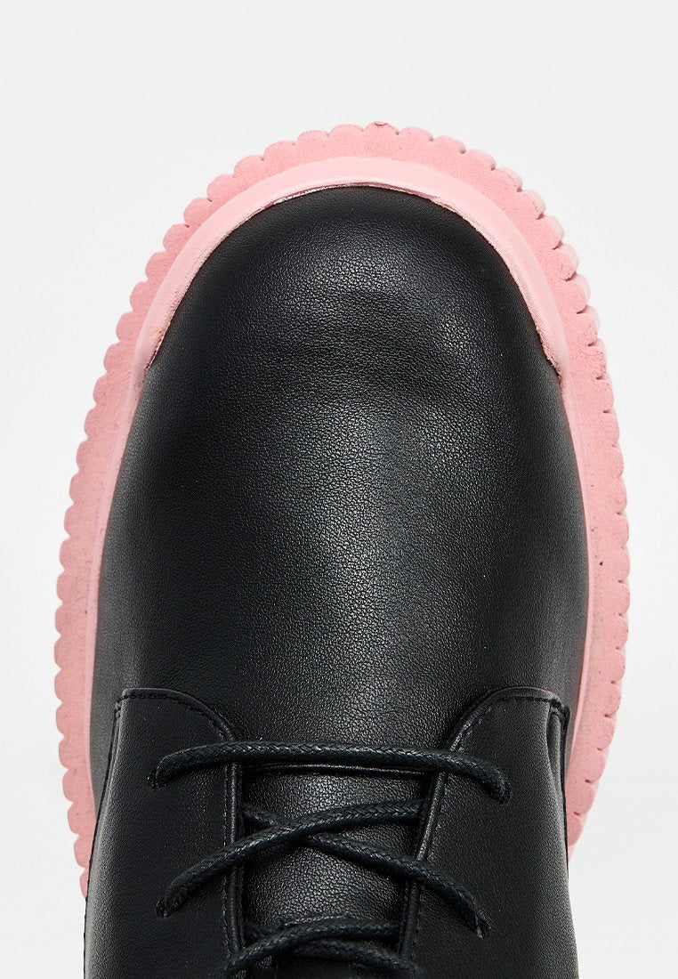 Armani Exchange Schnürstiefel Media 4