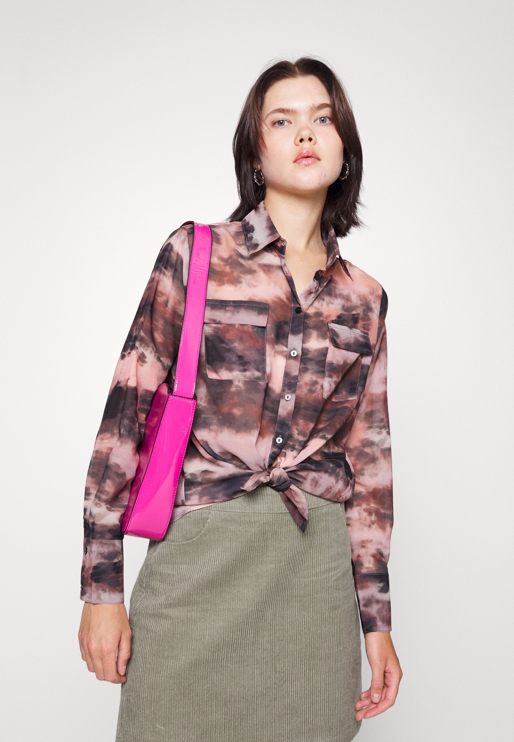 Molly Bracken PREMIUM LADIES WOVEN