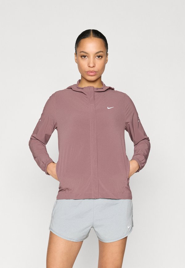 Nike Performance SWIFT  - Windbreaker - tattoo/reflective silver-coloured