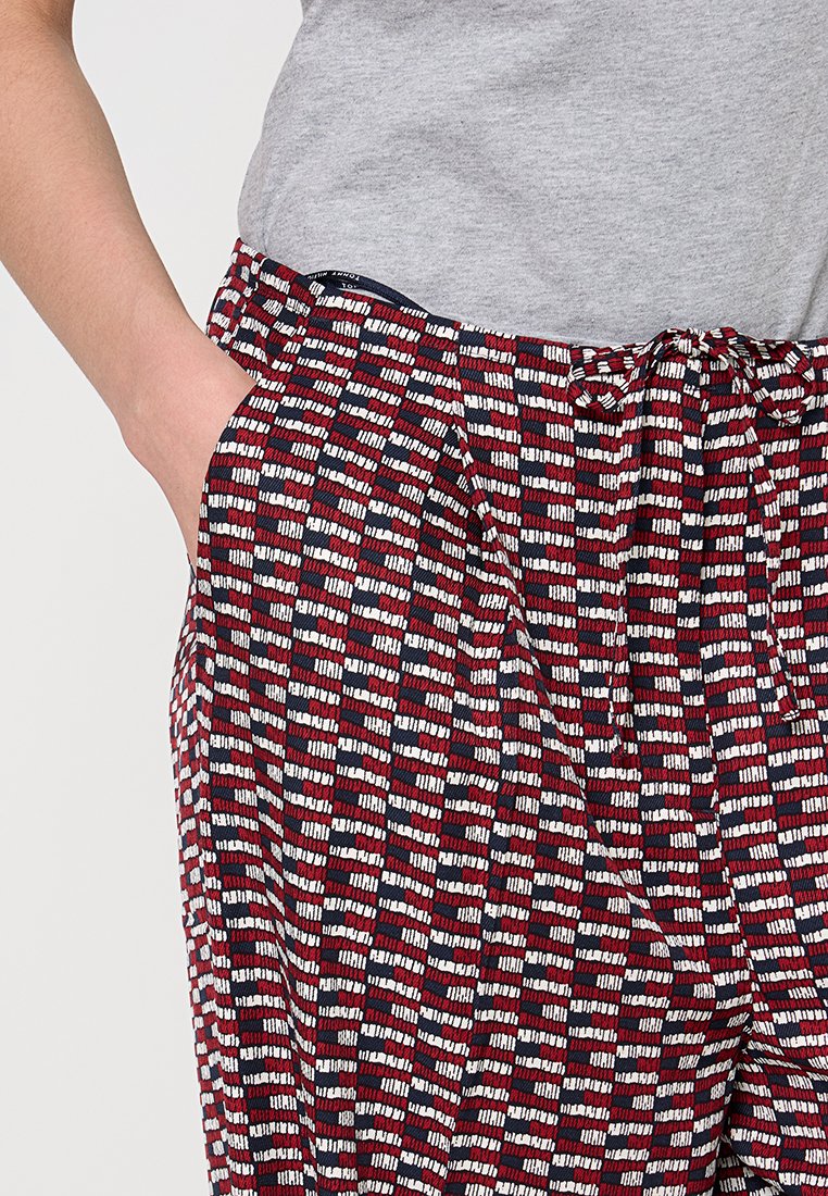 Tommy Hilfiger Stoffhose Media 4