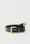 Calvin Klein END TIP BUCKLE BELT