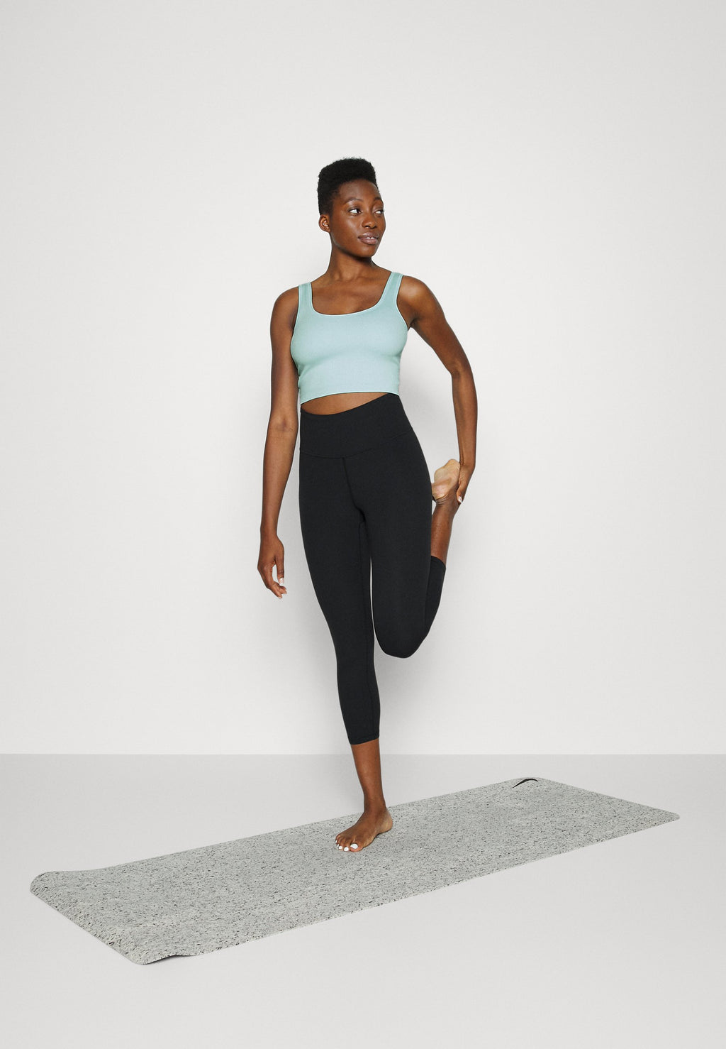Athleta AURORA SCOOP CROP TANK