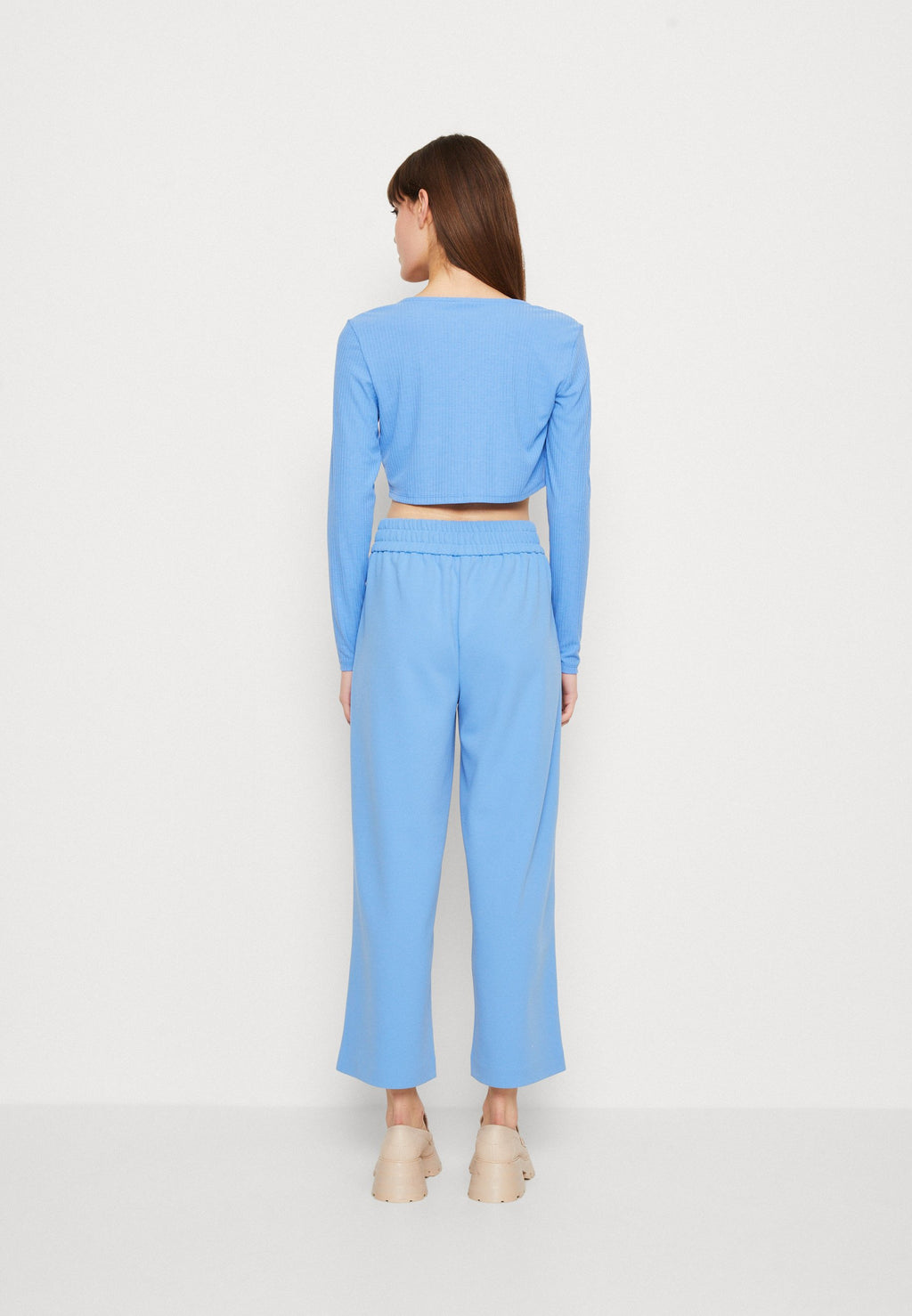 ONLY ONLELLA SHORT TIE CARDIGAN