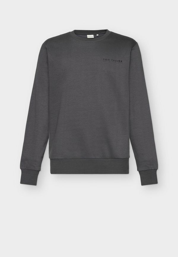 TOM TAILOR PRINTED CREW NECK