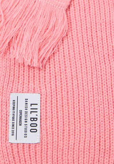 Lil'Boo HYGGE SCARF & MITTENS UNISEX SET