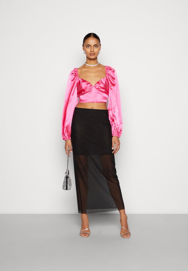 Nly by Nelly RUCHED UP BLOUSE