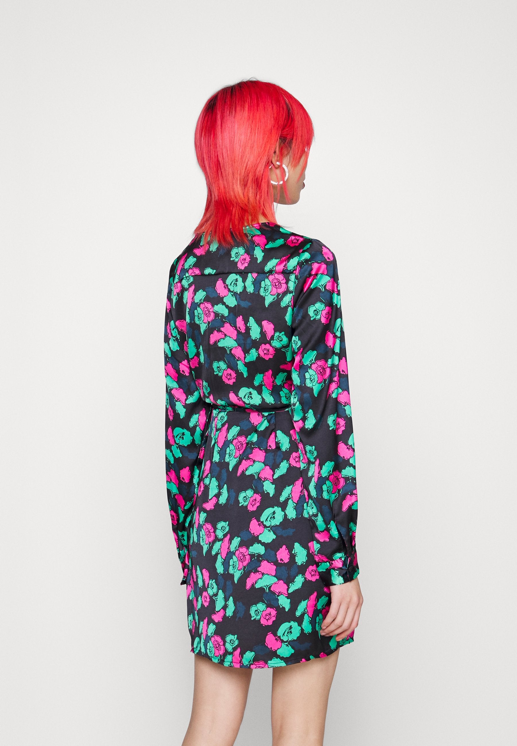 Noisy May NMSTELLA WRAP DRESS