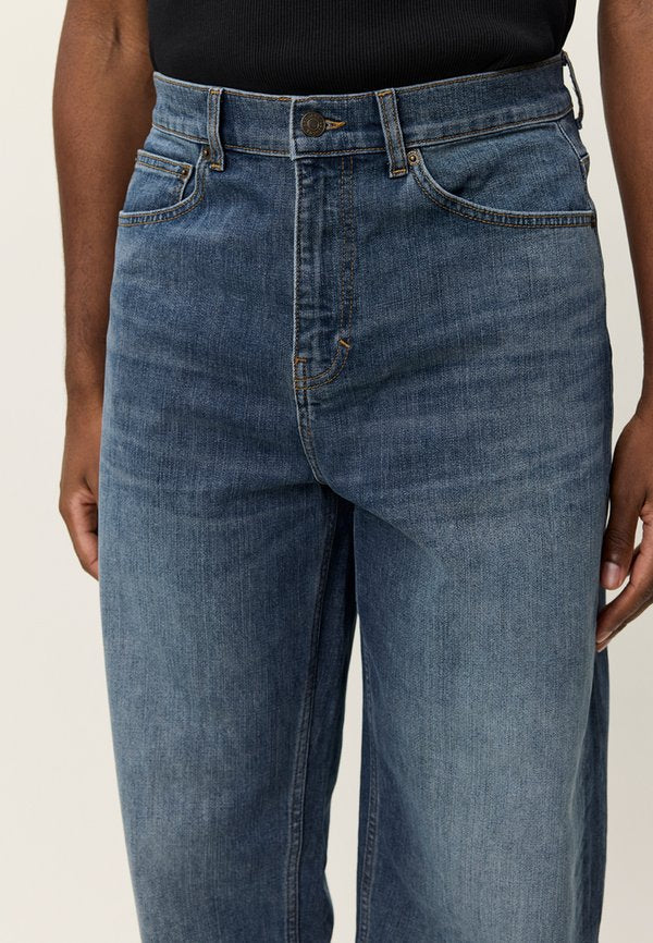 Les Deux ROI STRUCTURED DENIM JEANS