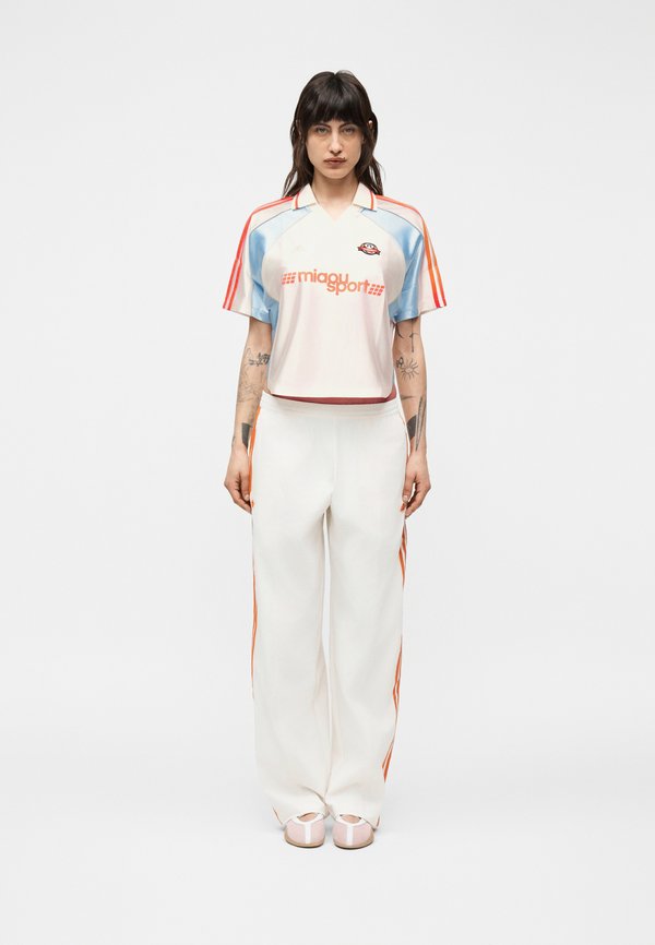 adidas Originals MIAOU - Print T-shirt - chalk white