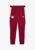 Puma RB LEIPZIG TRAININGSHOSE - Club wear - dark crimson- white