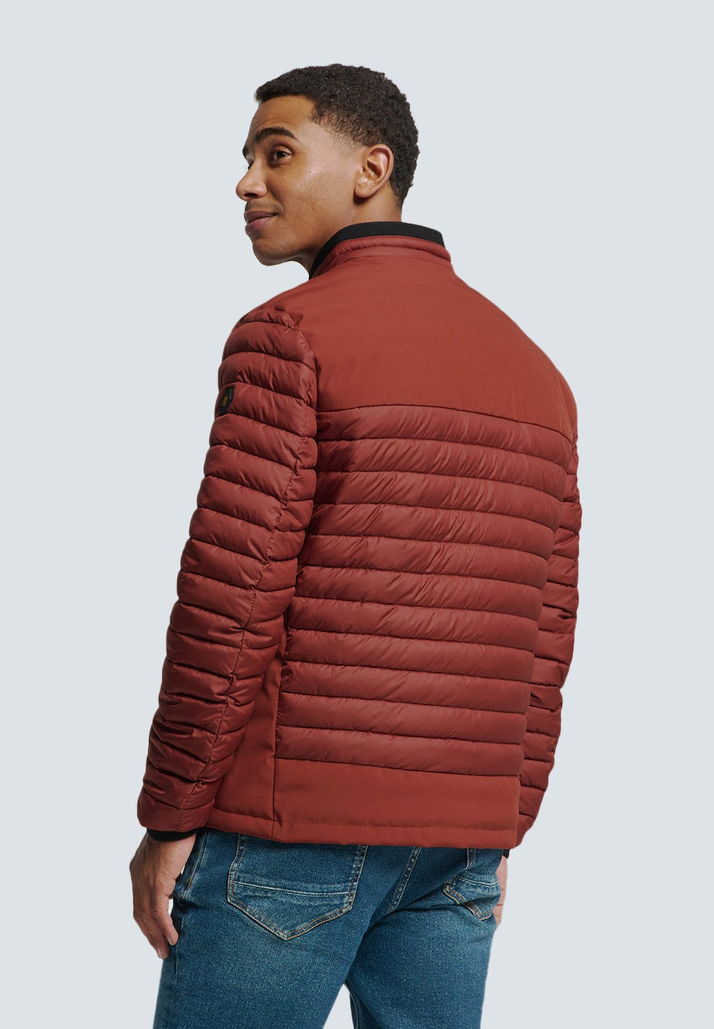 NO EXCESS Winterjacke Media 4