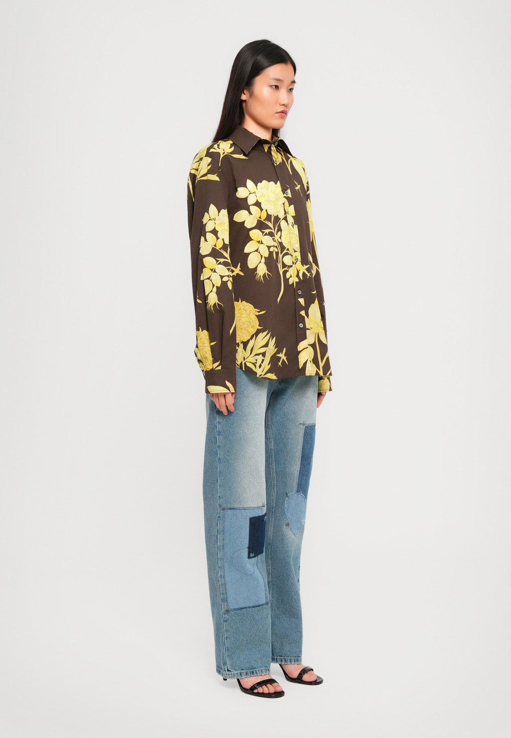 MOSCHINO SANDERSON SHIRT
