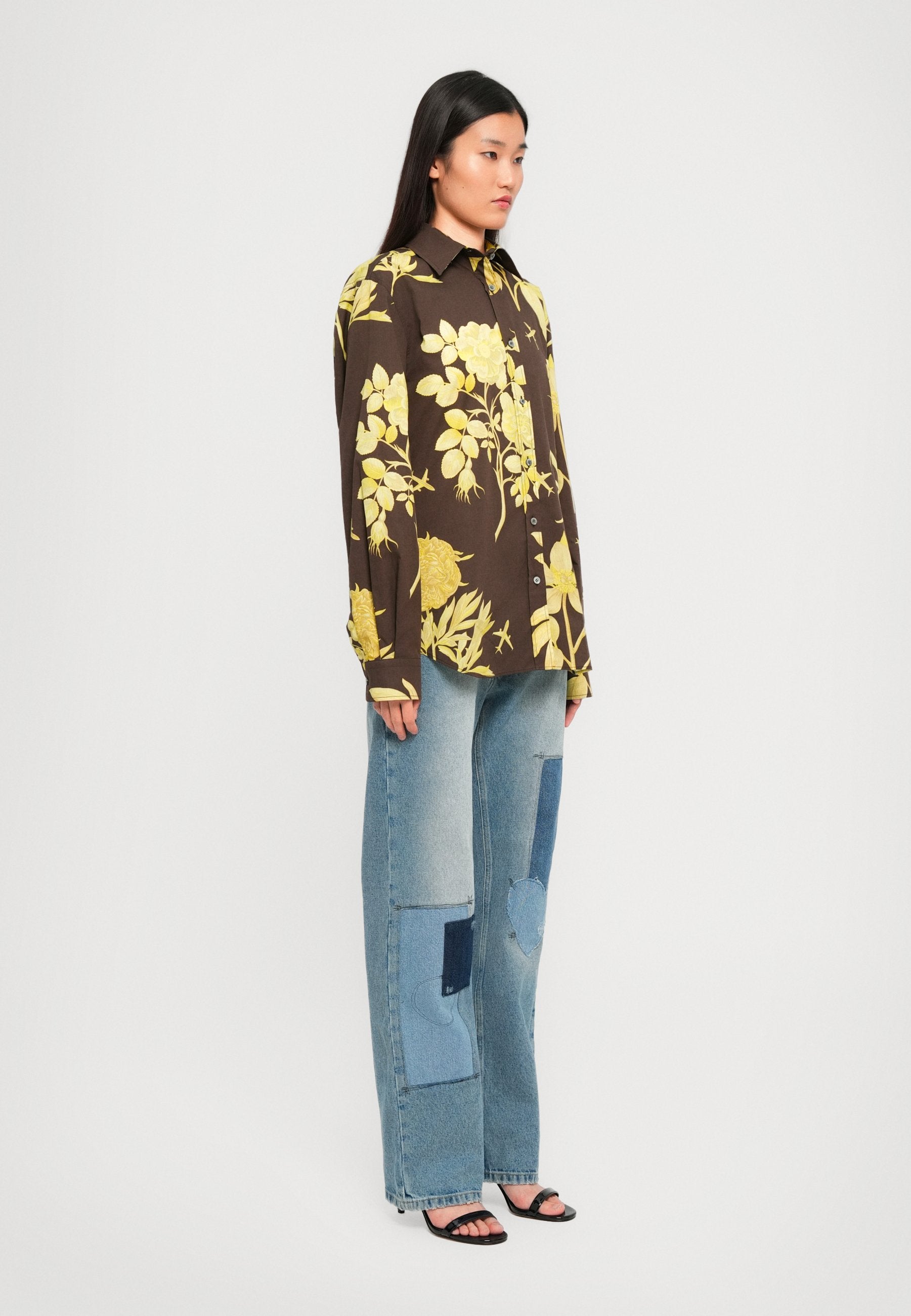 MOSCHINO SANDERSON SHIRT