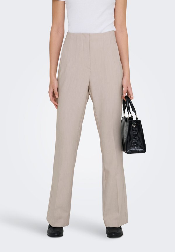 ONLY Tailored ONLRAVEN Regular Fit - Trousers - string