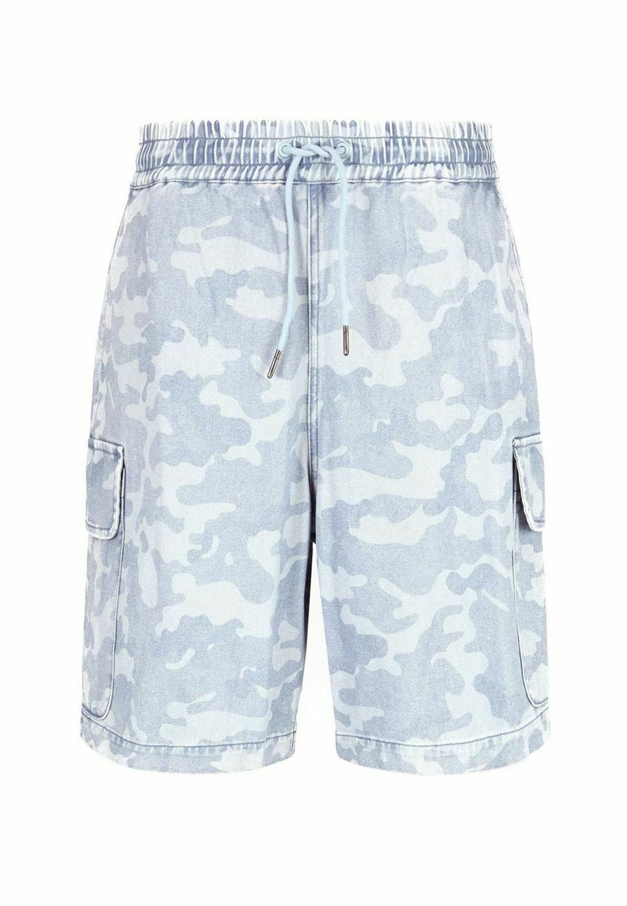Armani Exchange Jeans Shorts Media 1