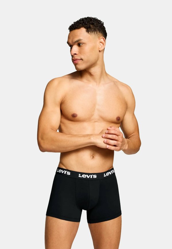 Levi's® 2-PACK - Boxer briefs - schwarz