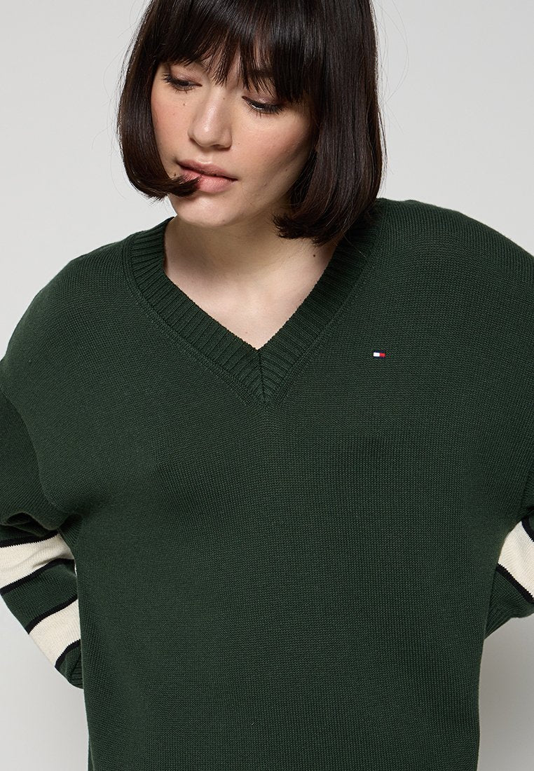 Tommy Hilfiger Strickkleid Media 4