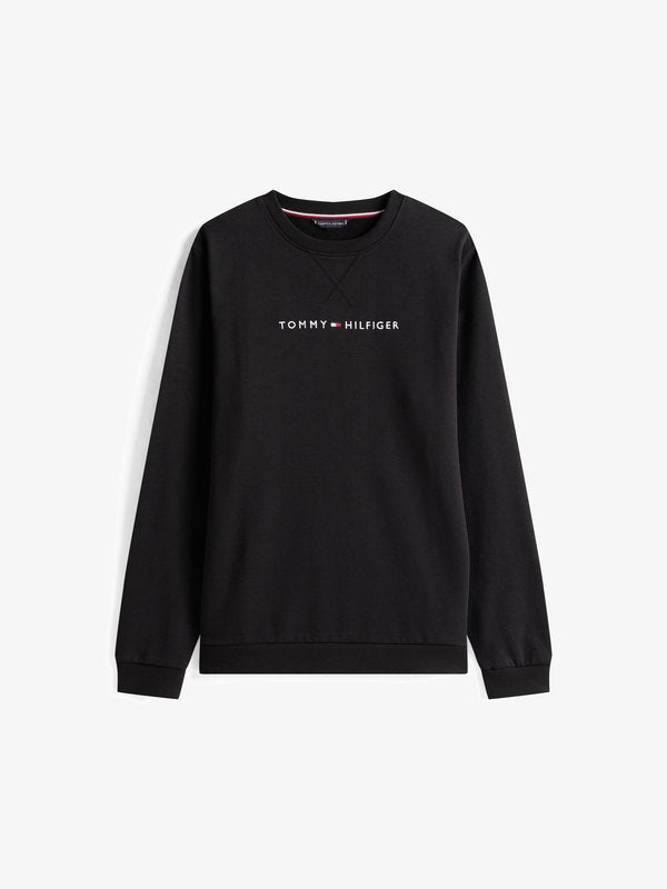 Tommy Hilfiger ORIGINAL - Pyjama top - black
