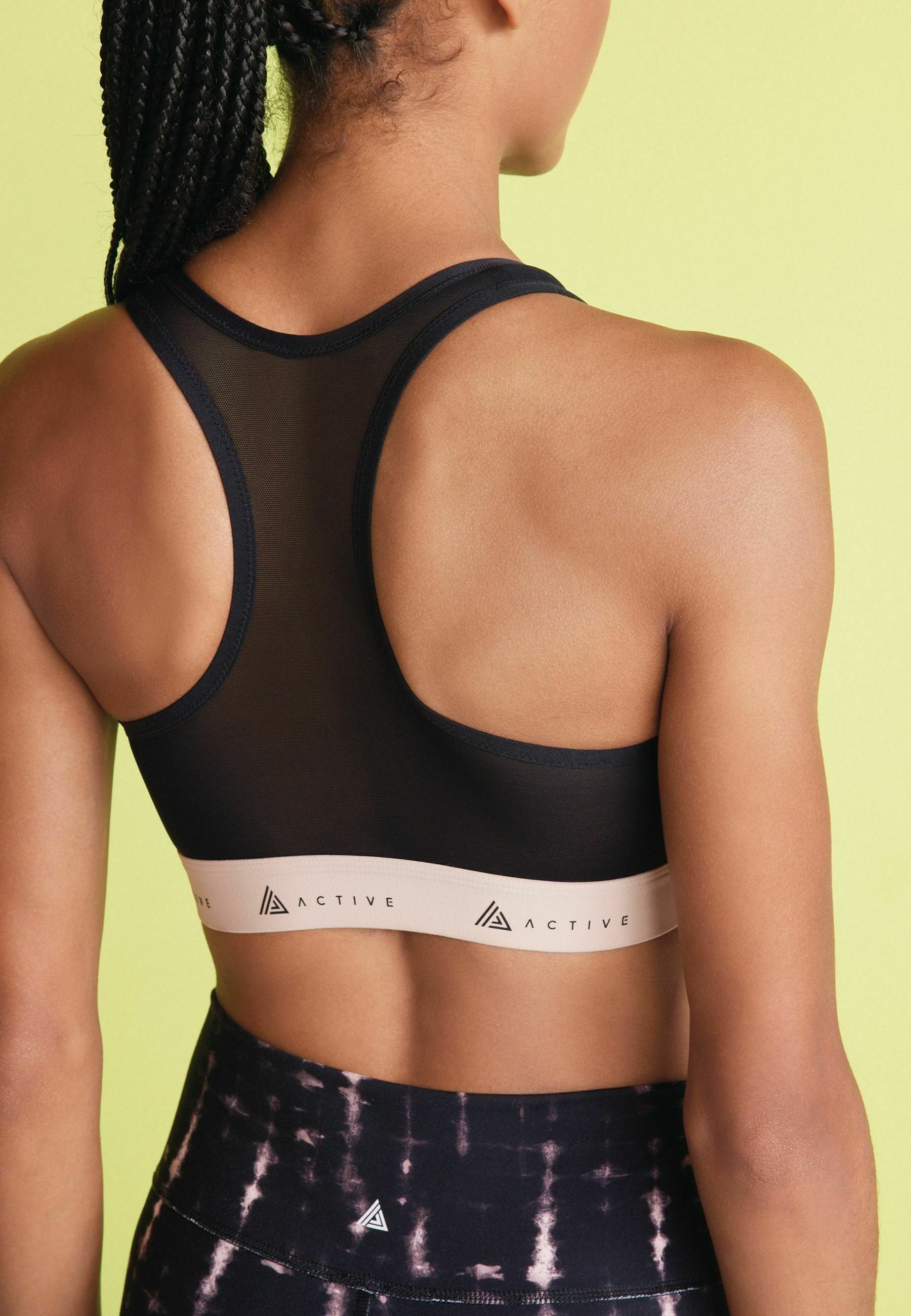 Next HIGH IMPACT ZIP FRONT SPORTS