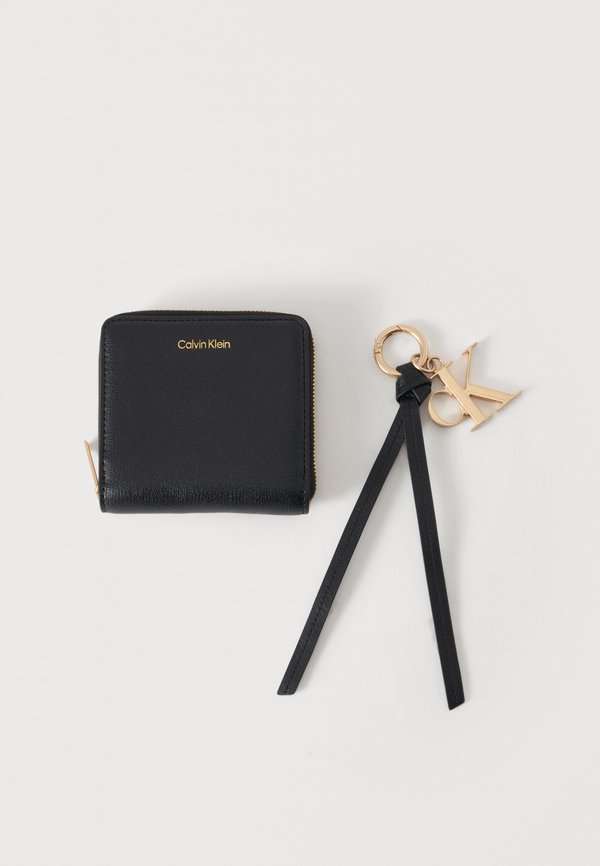 Calvin Klein FOB SET - Keyring - black