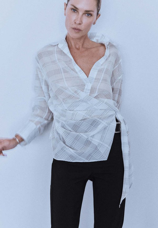 Mango ADULT - Blouse - sand