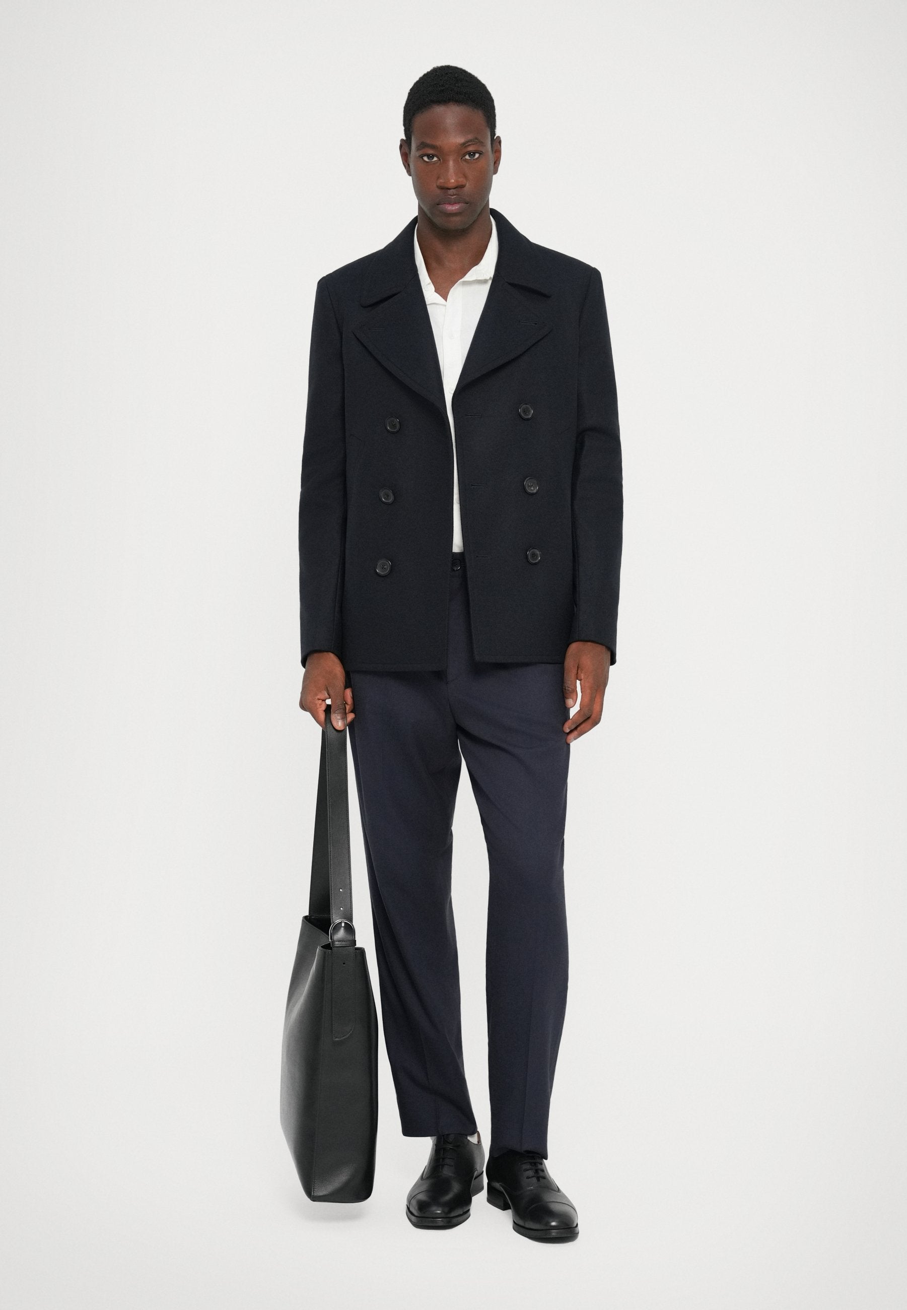 PS Paul Smith MEN ELASTICATED WAIST TROUSER