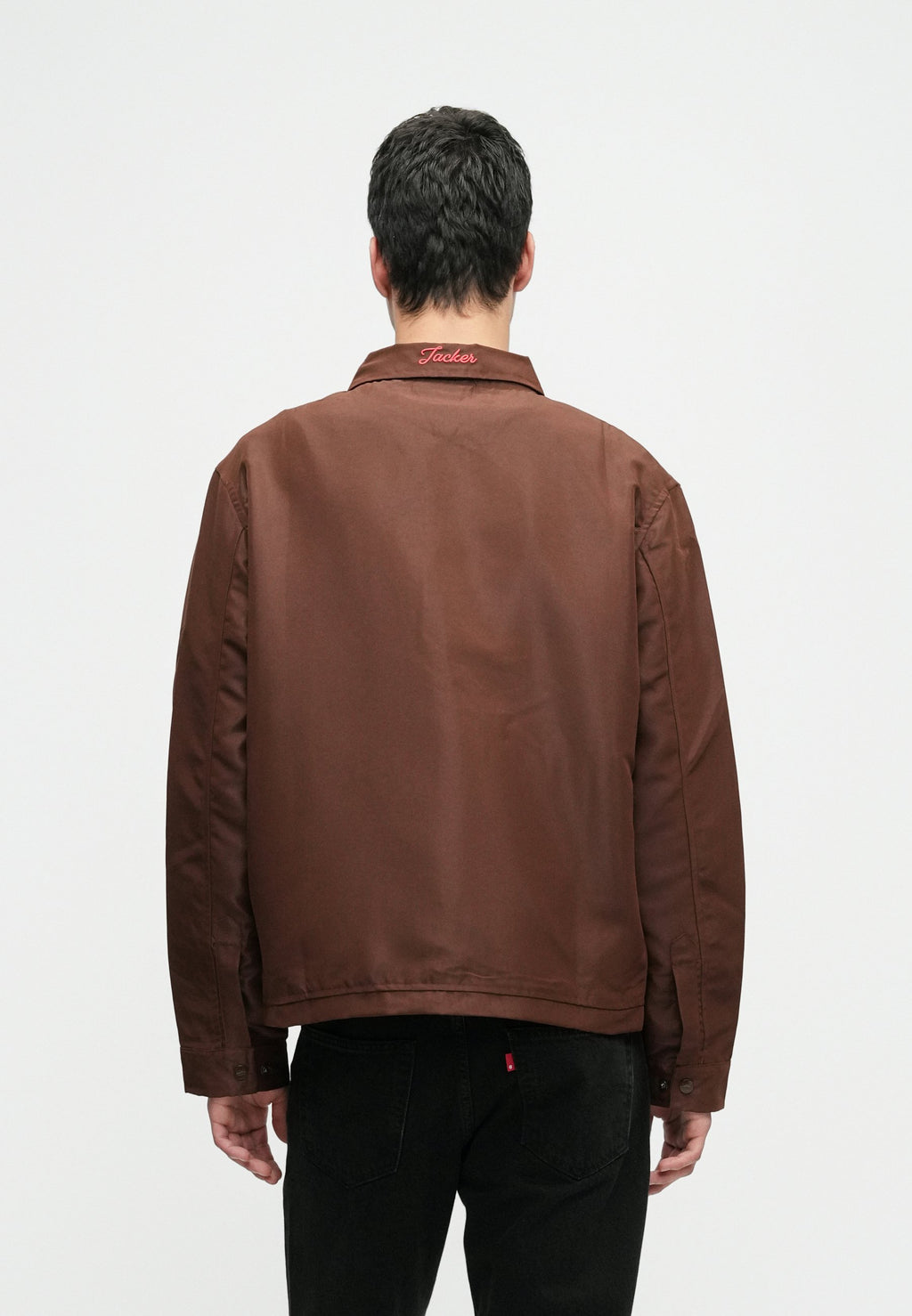 Jacker ROMANTIC FIGHT COACH JACKET UNISEX