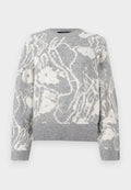 Vero Moda VMKAILA O NECK PULLOVER