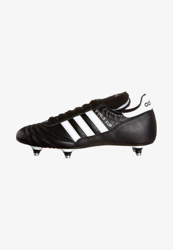 adidas Performance WORLD CUP - Soft-ground football boots - black