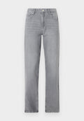 Straight fit ONLLUMI Mid waist Mom Media 1