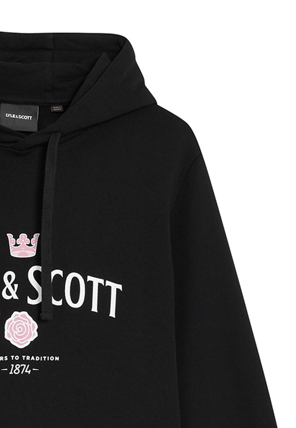 Lyle & Scott MID LAYERS CHEERS TO TRADITION GRAPHIC