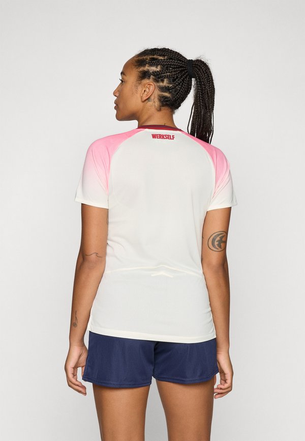 New Balance BAYER AWAY WOMENS SHORT SLEEVE