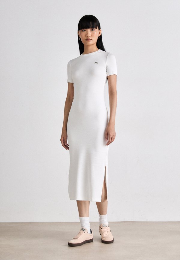 Lacoste Shift dress - flour
