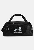 Under Armour UNDENIABLE 5.0 MEDIUM - Sports bag - black
