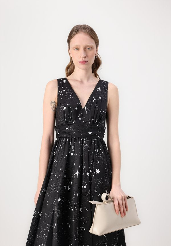 kate spade new york EMBELLISHED STARRY SKY DRESS